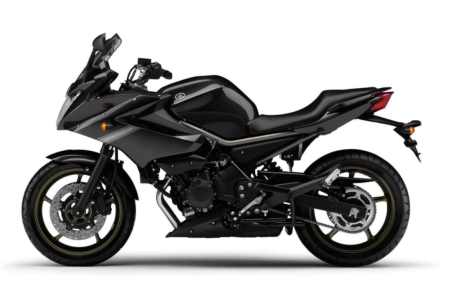 Фара ямаха xj6 diversion
